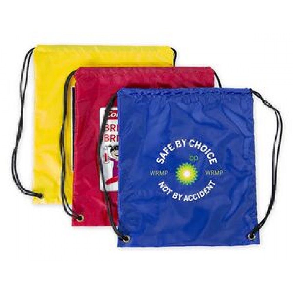 Psychedelic Youth Backpack with Logo