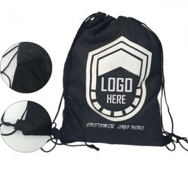 Drawstring Backpacks with Logo  Drawstring Backpacks with Logo