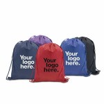 Personalized Drawstring Backpack