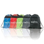 Daymar Drawstring Bag with Logo