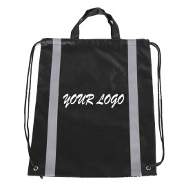 Promotional Drawstring Backpack
