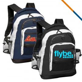 Hitor Travel Backpack with Logo  Hitor Travel Backpack with Logo