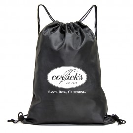 Drawstring Pack with Logo  Drawstring Pack with Logo