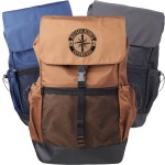 Satchel Backpacks w/ Custom Logo with Logo