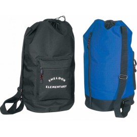 Drawstring Backpack with Logo  Drawstring Backpack with Logo