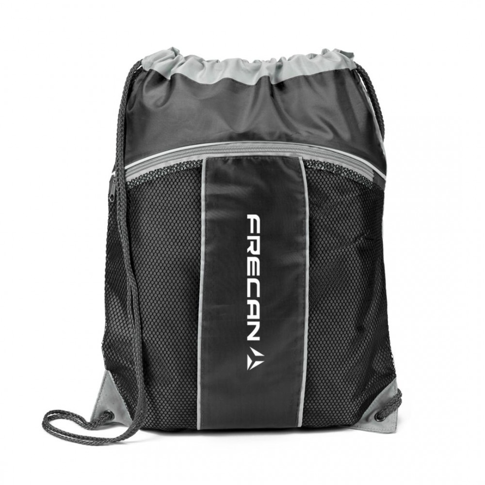 Leader Drawstring Bag with Logo Leader Drawstring Bag with Logo