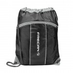 Leader Drawstring Bag with Logo