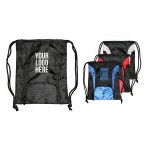 Customized Supreme Drawstring Backpack