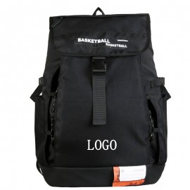 Youth Leisure Sports Soccer Bag Backpack with Logo