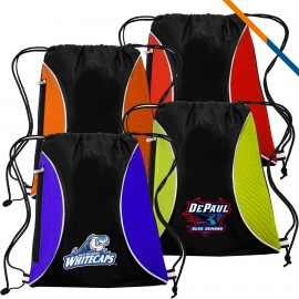 Customized Oriten Drawstring Backpacks