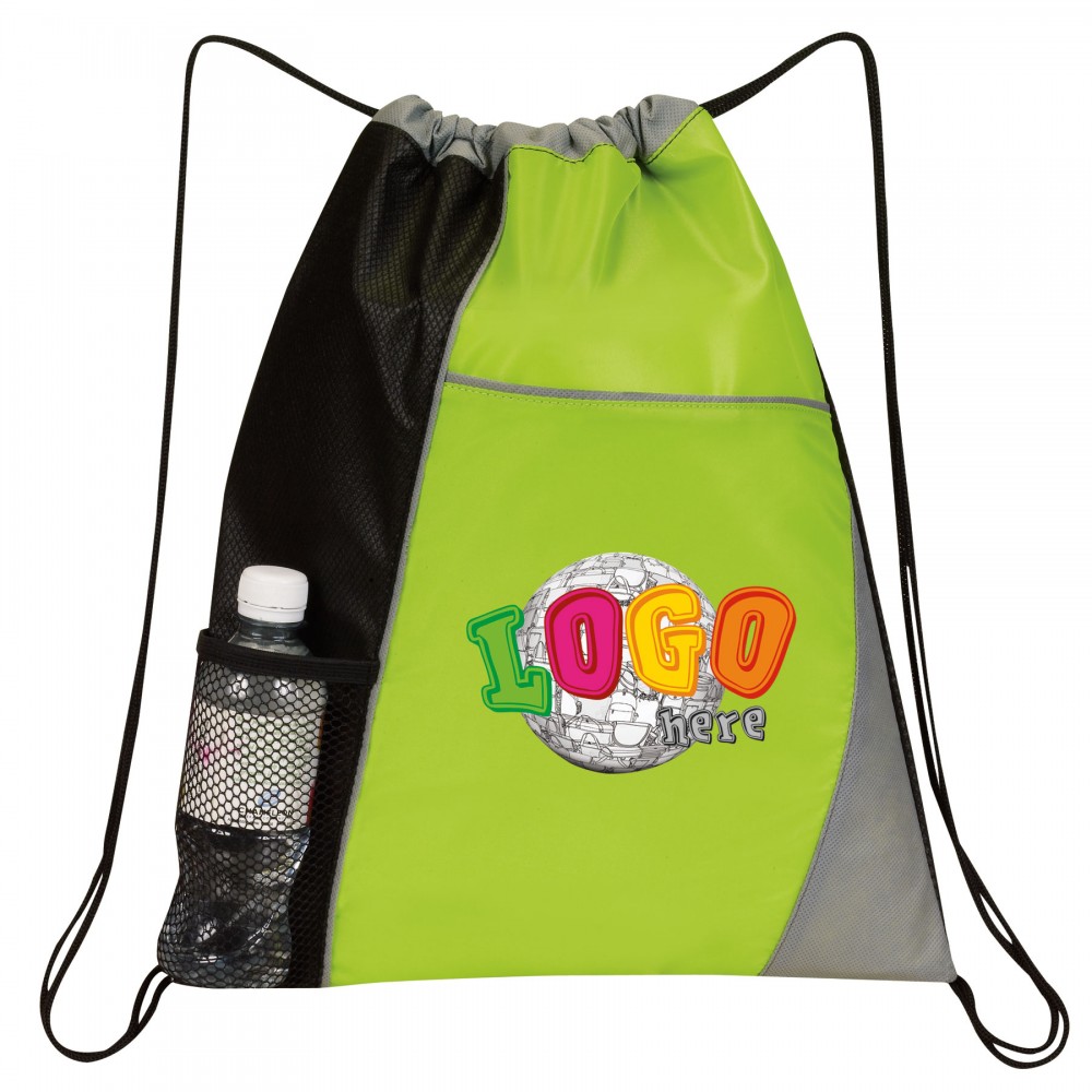 Promotional "IT" Drawstring Bag Promotional "IT" Drawstring Bag