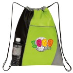 Promotional "IT" Drawstring Bag