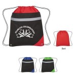 Non-Woven Edge Sports Pack with Logo