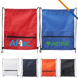 Offast Drawstring Backpacks with Logo  Offast Drawstring Backpacks with Logo