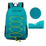 Lightweight Sports Packable Backpack Hiking Daypack with Logo
