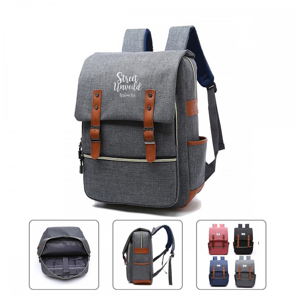 Promotional Laptop Backpack