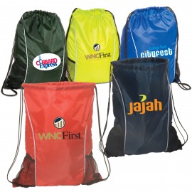 Custom Sportsman String-A-Sling Backpack  Custom Sportsman String-A-Sling Backpack