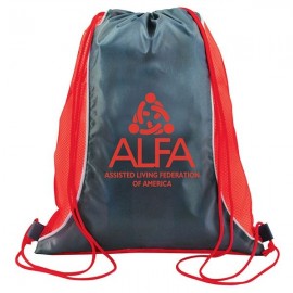 Reef Mesh Backsack with Logo