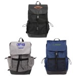 Quantum Urban Backpack with Logo