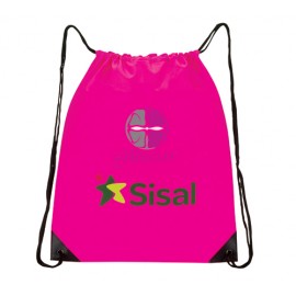 Logo Branded Drawstring Sport Pack