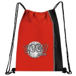 Drawstring Sports Pack with Logo