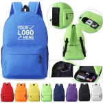 Promotional Custom Student Backpack