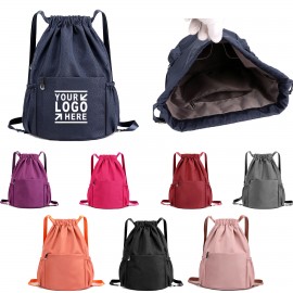 Customized Drawstring Sport Bag  Customized Drawstring Sport Bag