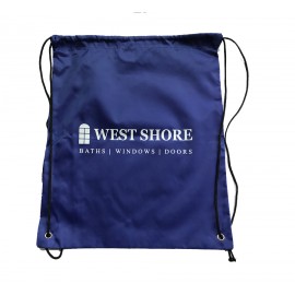 The Enviromentalist Drawstring Bag with Logo  The Enviromentalist Drawstring Bag with Logo