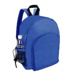 Custom Backpack w/ Dual Side Mesh Holder