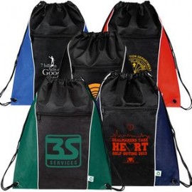 Custom Eco Friendly Drawstring Bag  Custom Eco Friendly Drawstring Bag