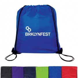 Custom Jumbo Drawstring Backpack Bag  Custom Jumbo Drawstring Backpack Bag