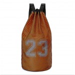 Personalized Drawstring Basketball Backpack