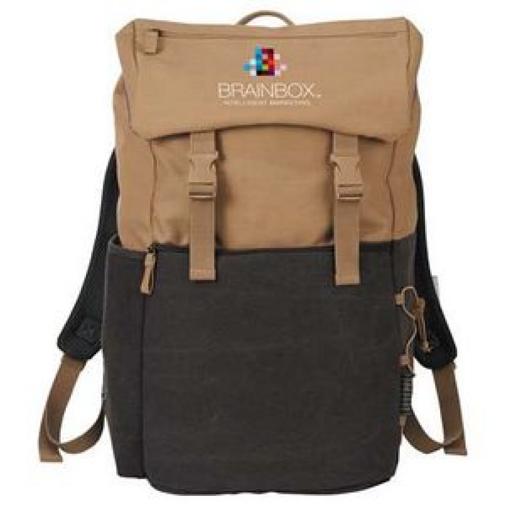 Promotional Field & Co. Venture 15" Computer Backpack