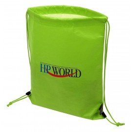 Custom The Allerdale RPET Drawstring Backpack