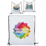Personalized Sublimation Drawstring Bags