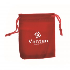 Customized Velvet Drawstring Gifts Bags  Customized Velvet Drawstring Gifts Bags