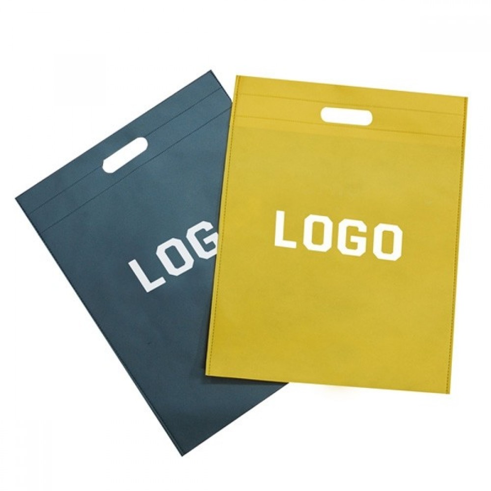 Non-Woven Bags Poly Goodie Treat Bag with Logo