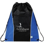 Personalized Eco Friendly Drawstring Bag