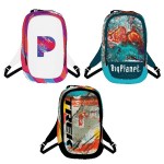 Customized IMPORT Topaz Dye-Sublimated Technical Backpack