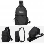Riding Travel Sling Backpack with Logo