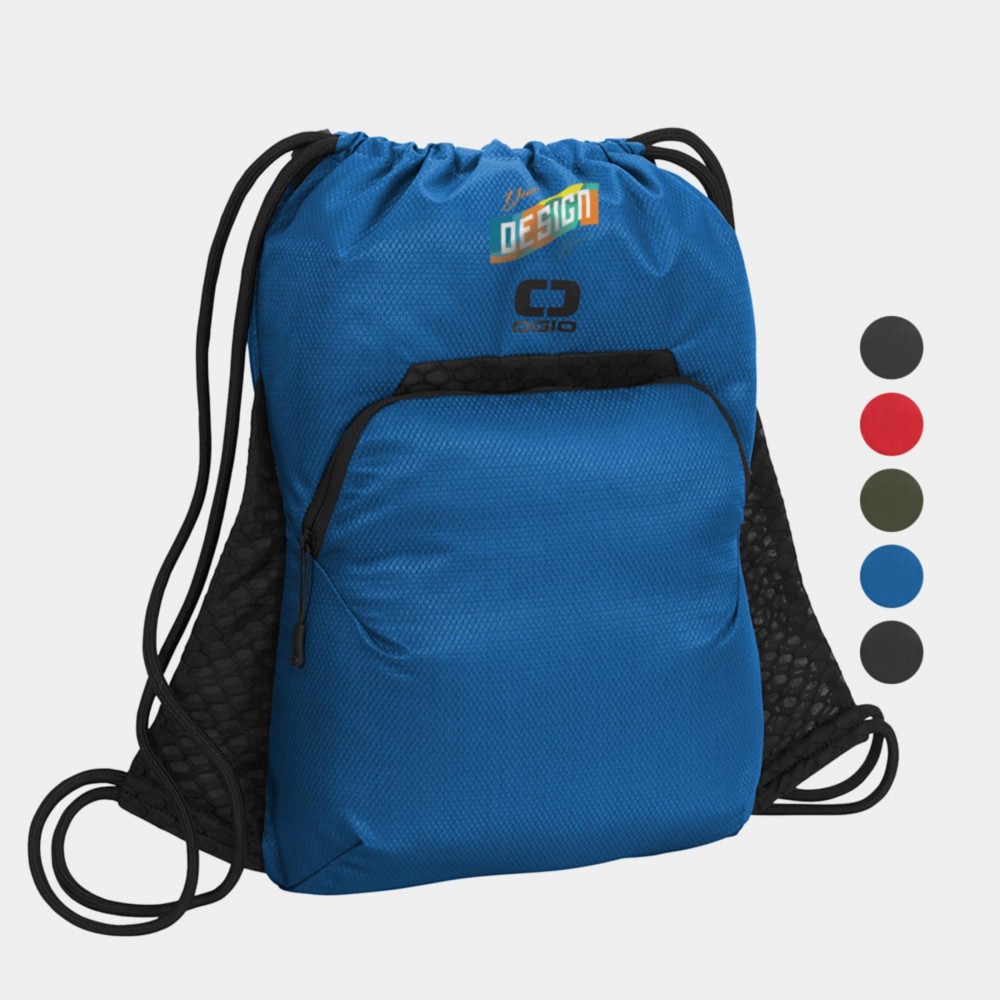 Custom OGIO Boundary Cinch Pack