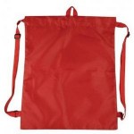 Drawstring Tote Bag with Logo