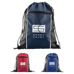 Customized Spirit Drawstring Backpack