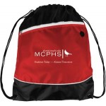 Personalized Modern Affordable Sports Backpack - 1 color (14"x17.75")