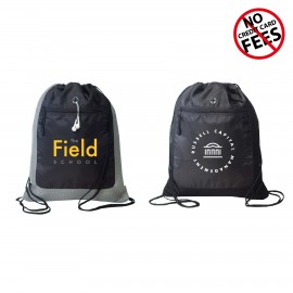 Promotional Drawstring Tote Bag  Promotional Drawstring Tote Bag