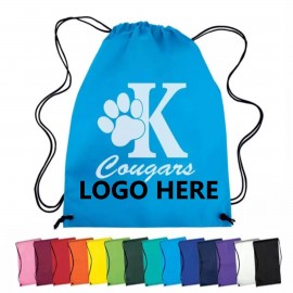 Drawstring Backpacks with Logo  Drawstring Backpacks with Logo