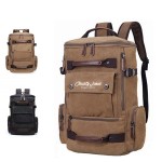 Customized Canvas Hiking Backpack