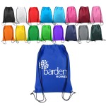 Custom Non-Woven Custom Drawstring Backpack