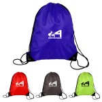 Customized Non-Woven Drawstring Backpack