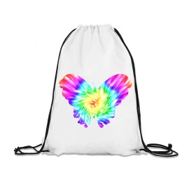 Personalized Custom Sublimated Drawstring Backpack  Personalized Custom Sublimated Drawstring Backpack